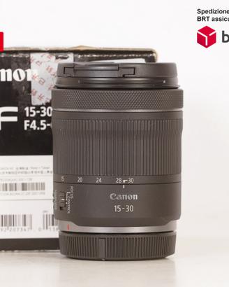 Canon RF 15-30 F4.5-6.3 IS STM (Canon)