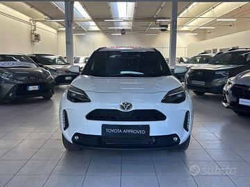 Toyota Yaris Cross 1.5H (130 CV) Trend E-CVT