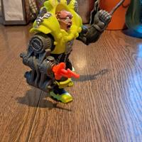 Action figure Dr Piranoid