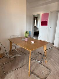 Tavolo allungabile North Deco