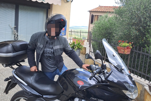 Moto Guzzi Norge 1200 2v 2007. 88000km