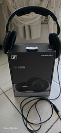 Cuffie hi-fi Sennheiser HD 560S