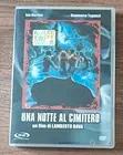 Una notte al cimitero di Lamberto Bava. DVD