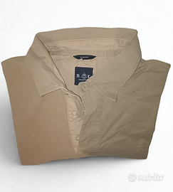 Polo Manica Lunga B.K. Collection - XXL