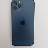 iPhone 12 Pro con 128GB - Blu Pacifico