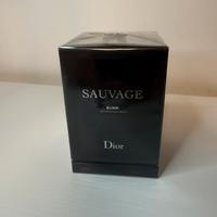 Dior savage  elixir profumo