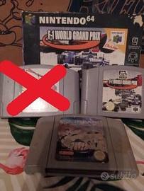 Giochi Nintendo 64