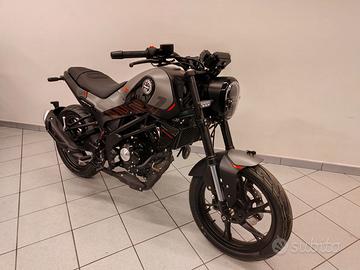 Benelli Leoncino 125 IN PRONTA CONSEGNA