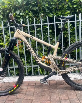 santa cruz nomad cc