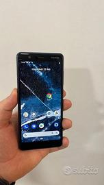 Nokia 5.1 blue 16 GB - 1601