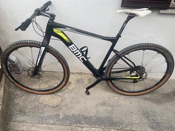 BMC mtb cross country