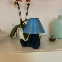 Lampada da scrivania/comodino