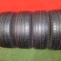 245 45 18 - 275 40 18 Gomme Estive BMW Serie 5