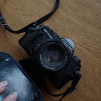 Petri GX1 Super Reflex analogica 35mm