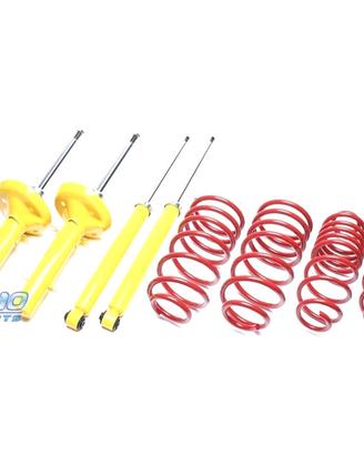 SOSPENSIONE SPORTIVA FIAT UNO 1983-1995 40/40mm