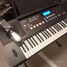 tastiera roland e-x50