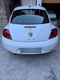 Volkswagen maggiolino 1.2TSI Design bluemotion