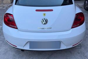 Volkswagen maggiolino 1.2TSI Design bluemotion