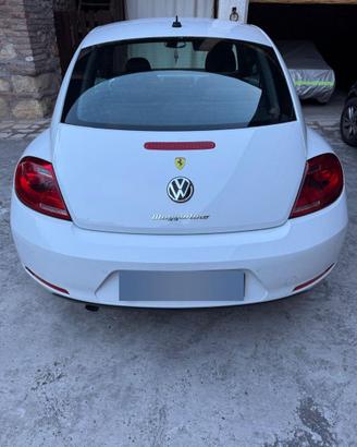 Volkswagen maggiolino 1.2TSI Design bluemotion
