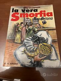 Libro la vera smorfia napoletana