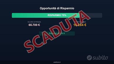 Immobile in asta di 185 m² con più di 5 locali a C