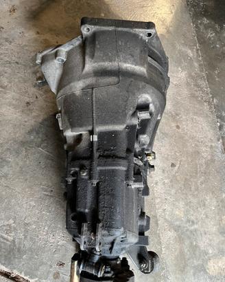 Cambio bmw e46 320d