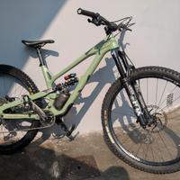 YT Jeffsy Core 3 CF - UPGRADE