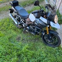 Suzuki VStrom 1000