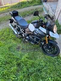 Suzuki VStrom 1000