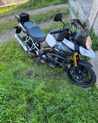 Suzuki VStrom 1000