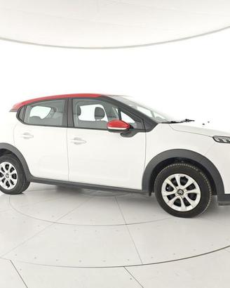 Citroën C3 BlueHDi 100 S&S Feel