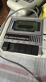 Commodore data cassette