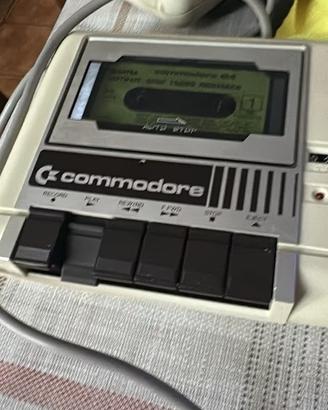 Commodore data cassette