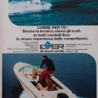 Motoscafo - Ilver Panther 420 - Lago Maggiore