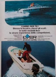 Motoscafo - Ilver Panther 420 - Lago Maggiore