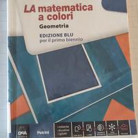 La matematica a colori Geometria.