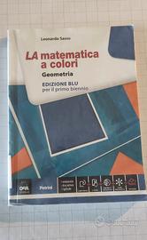 La matematica a colori Geometria.