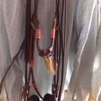 testiera per cavallo 