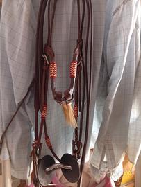 testiera per cavallo 