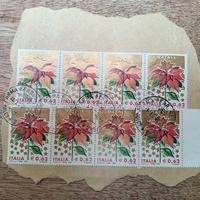 Francobolli Italia - Natale 2003