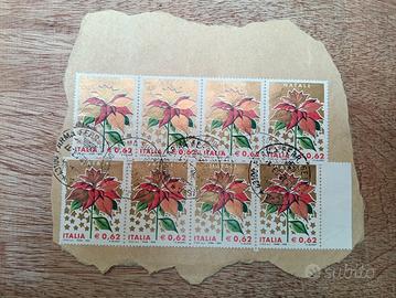 Francobolli Italia - Natale 2003