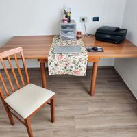 Tavolo allungabile + 6 sedie