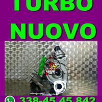 Turbina skoda yeti octavia seat altea 1.6 tdi