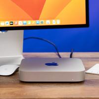 MAC MINI M2 + APPLE KEYBOARD TOUCH ID E MAGICMOUSE