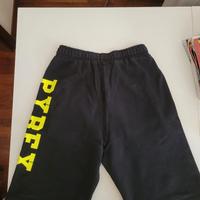 Pantaloni pyrex
