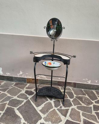 toeletta vintage