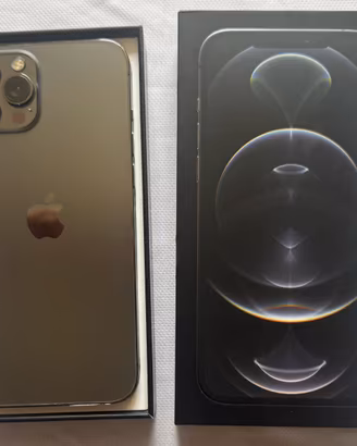iPhone 12 Pro Max 256GB