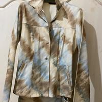 Completo giacche e pantalone a palazzo