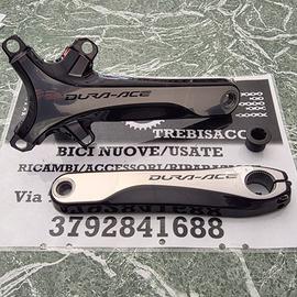 Guarnitura Shimano Dura Ace FC-9000 175mm