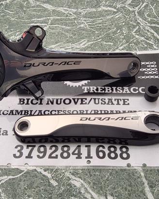 Guarnitura Shimano Dura Ace FC-9000 175mm